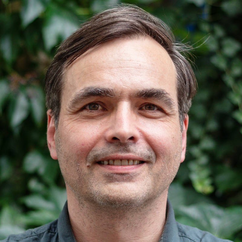 Portrait von Ralf Siewert