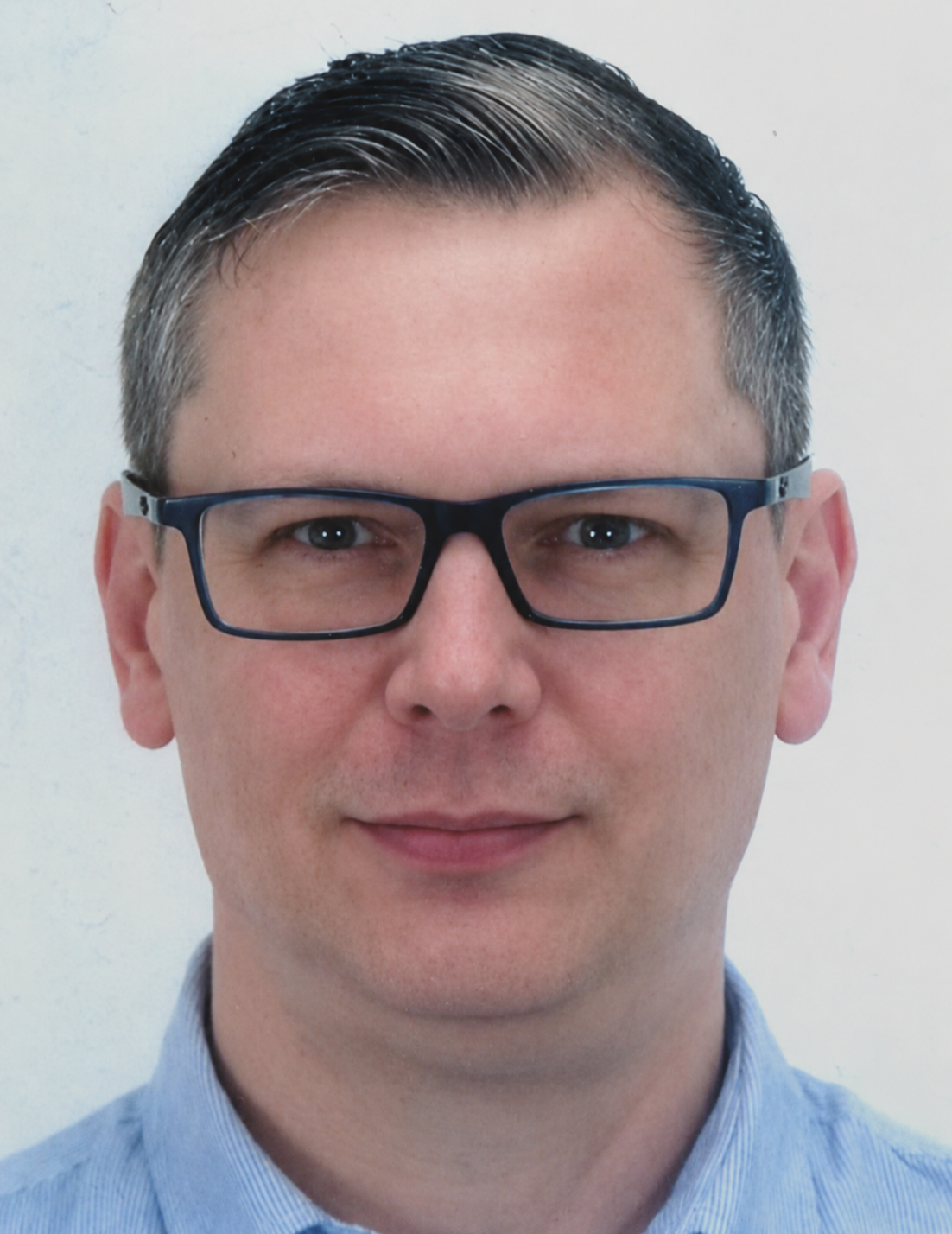 Portrait von Sascha Rose